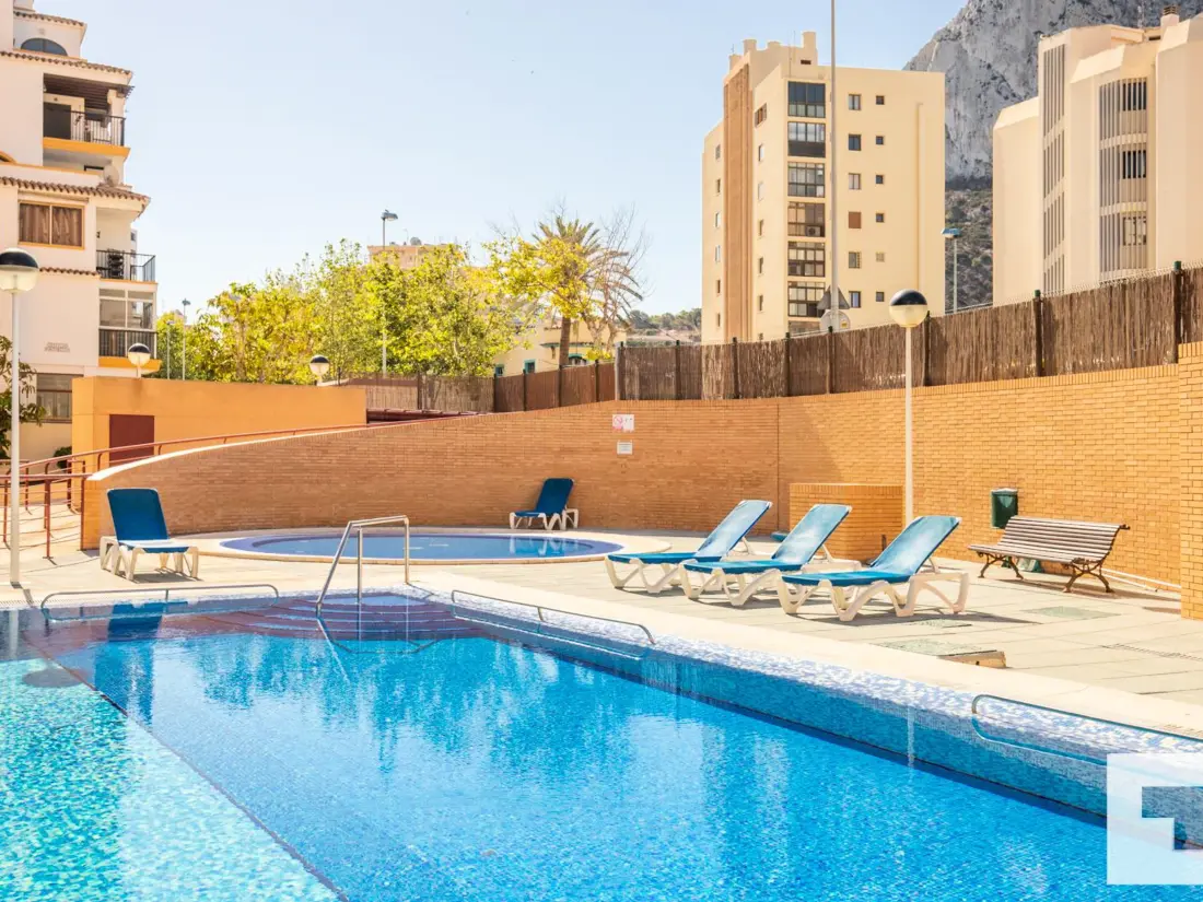 Location de Vacances Calp 172