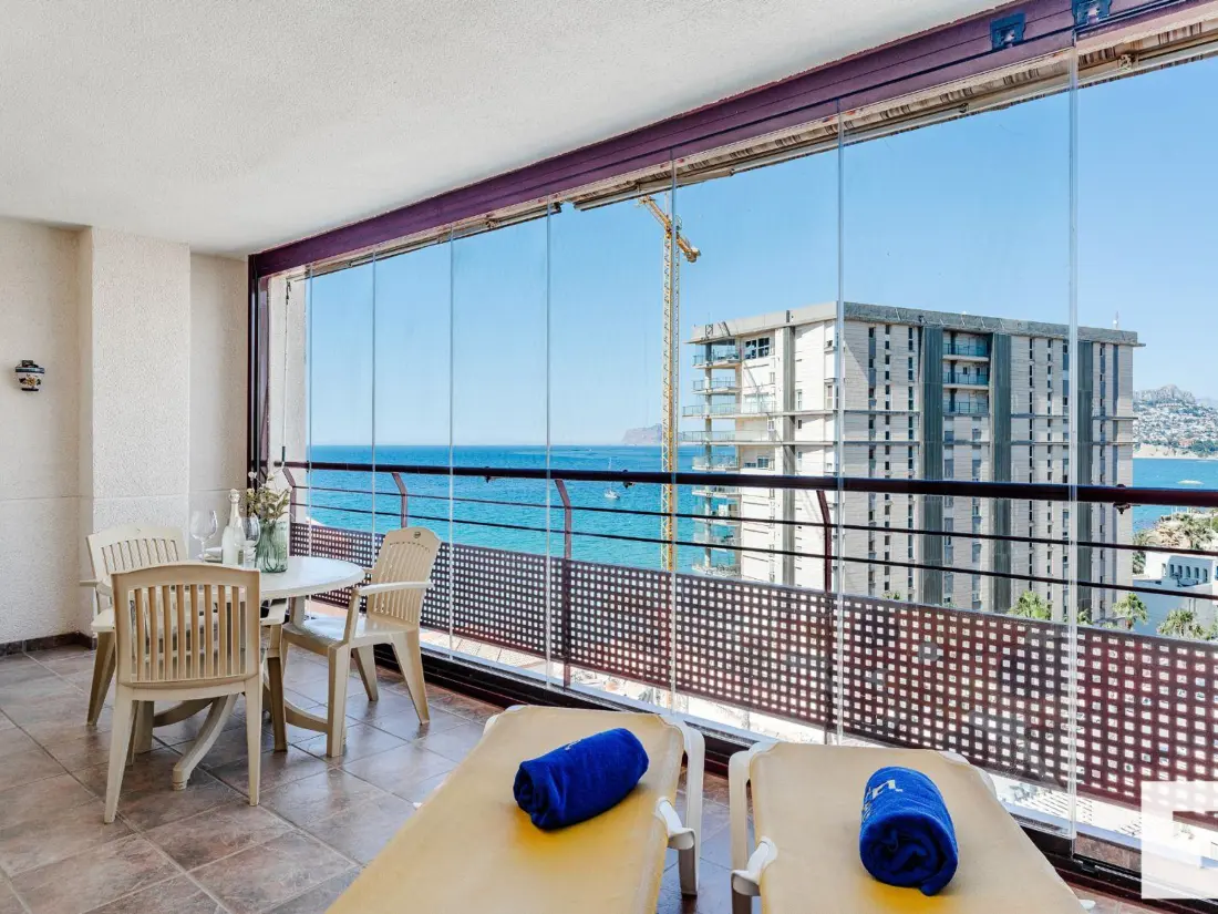 Location de Vacances Calp 172