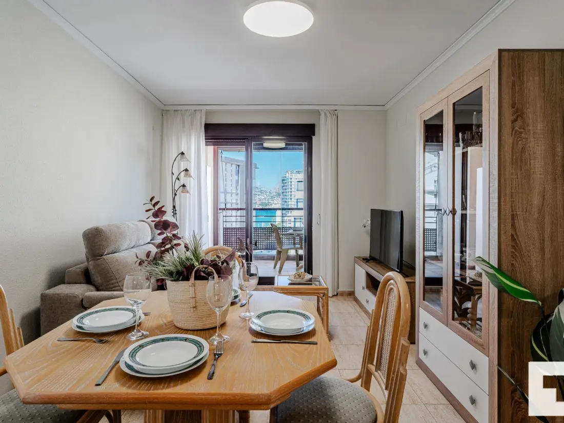 Location de Vacances Calp 172
