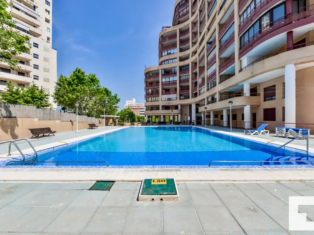 Location de Vacances Calp 172