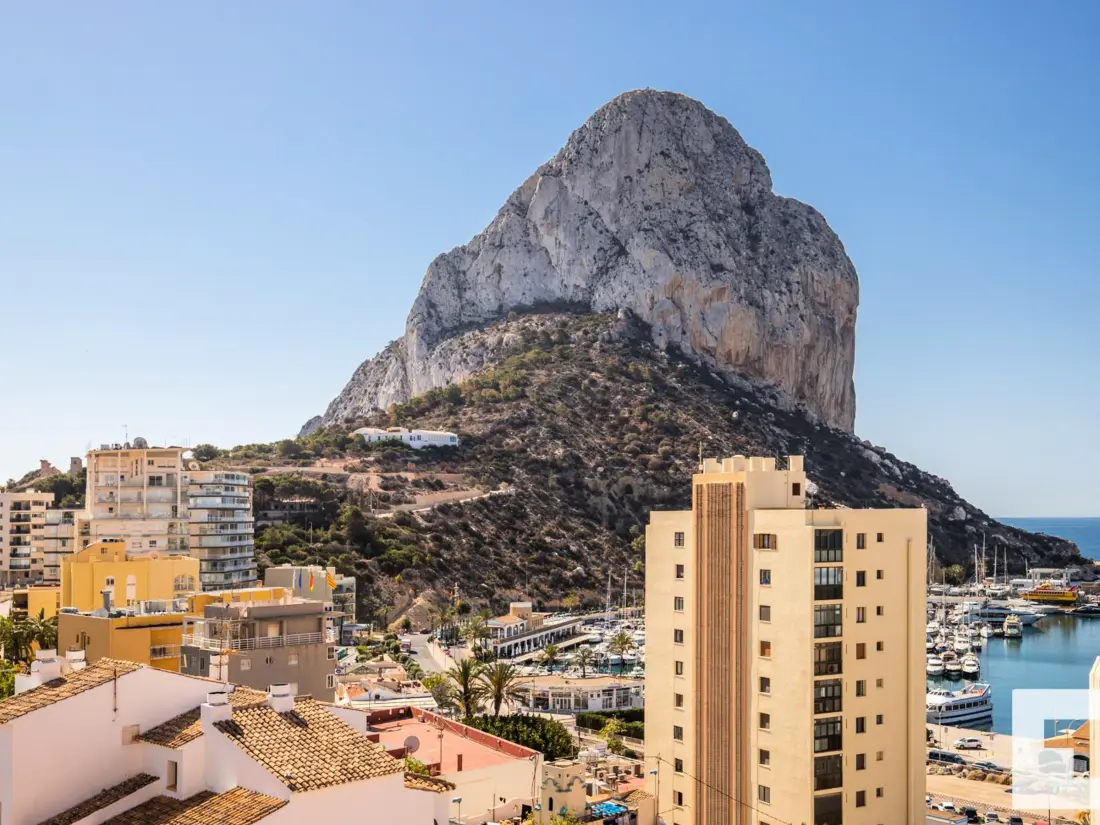Location de Vacances Calp 172