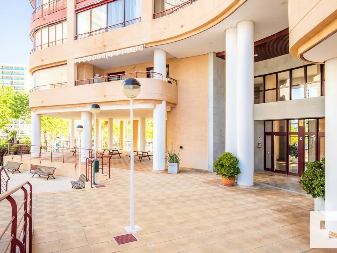 Location de Vacances Calp 172