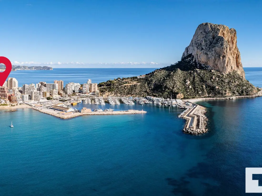 Location de Vacances Calp 172
