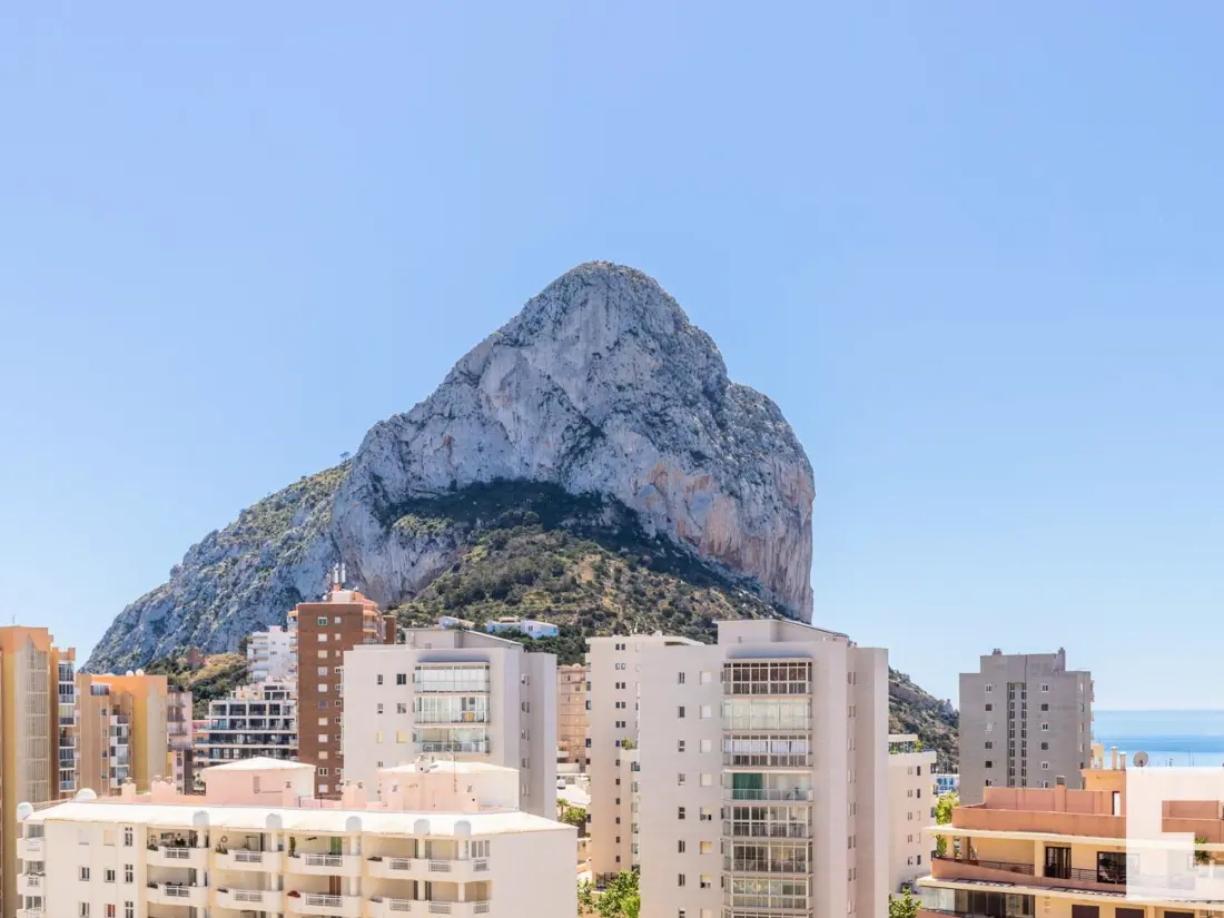 Location de Vacances Calp 174