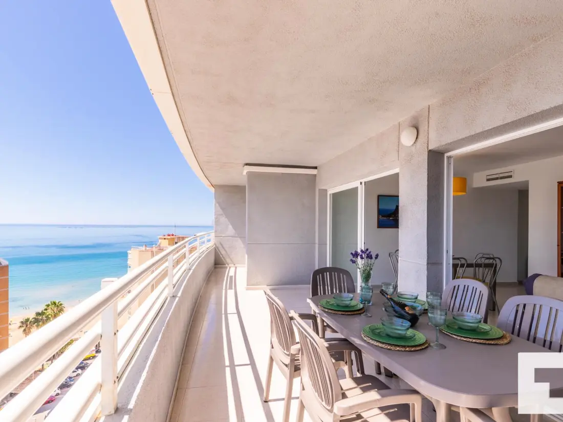 Location de Vacances Calp 175
