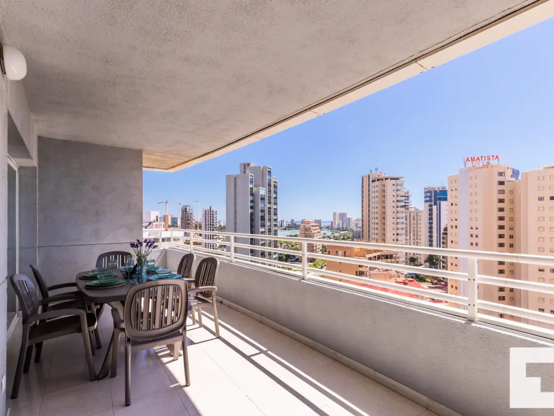 Location de Vacances Calp 175