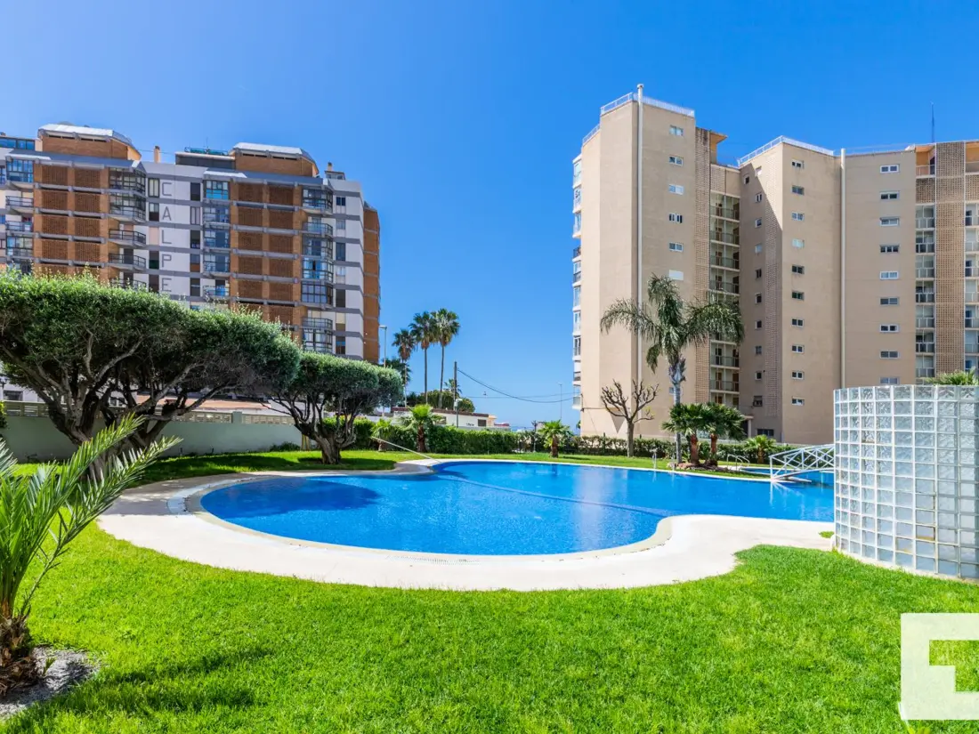 Location de Vacances Calp 175