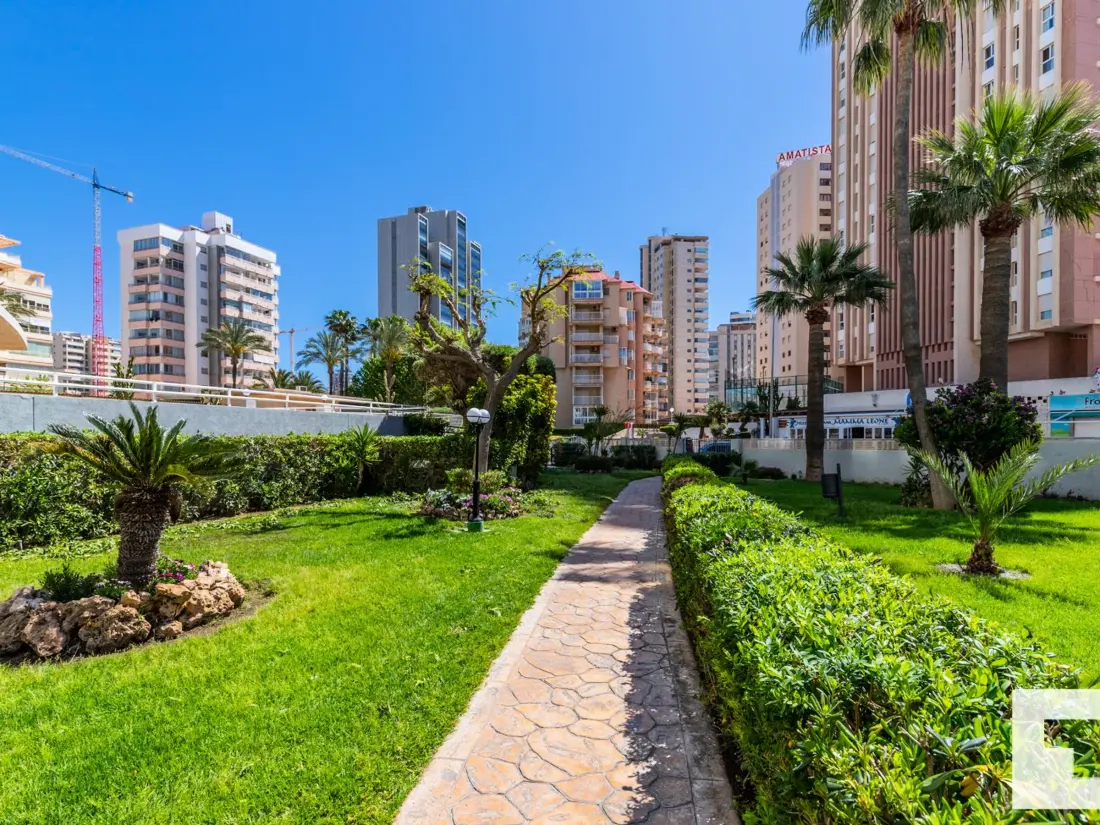Location de Vacances Calp 175