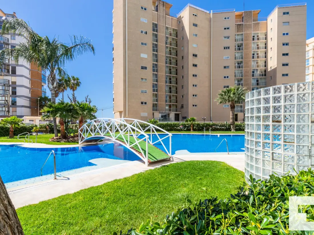 Location de Vacances Calp 175