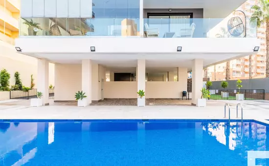 Location de Vacances Calp 179
