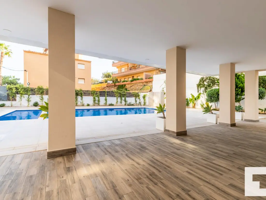 Location de Vacances Calp 179