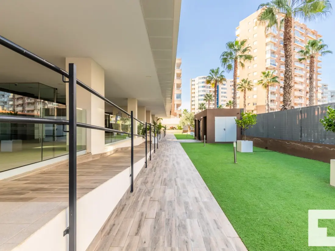 Location de Vacances Calp 179