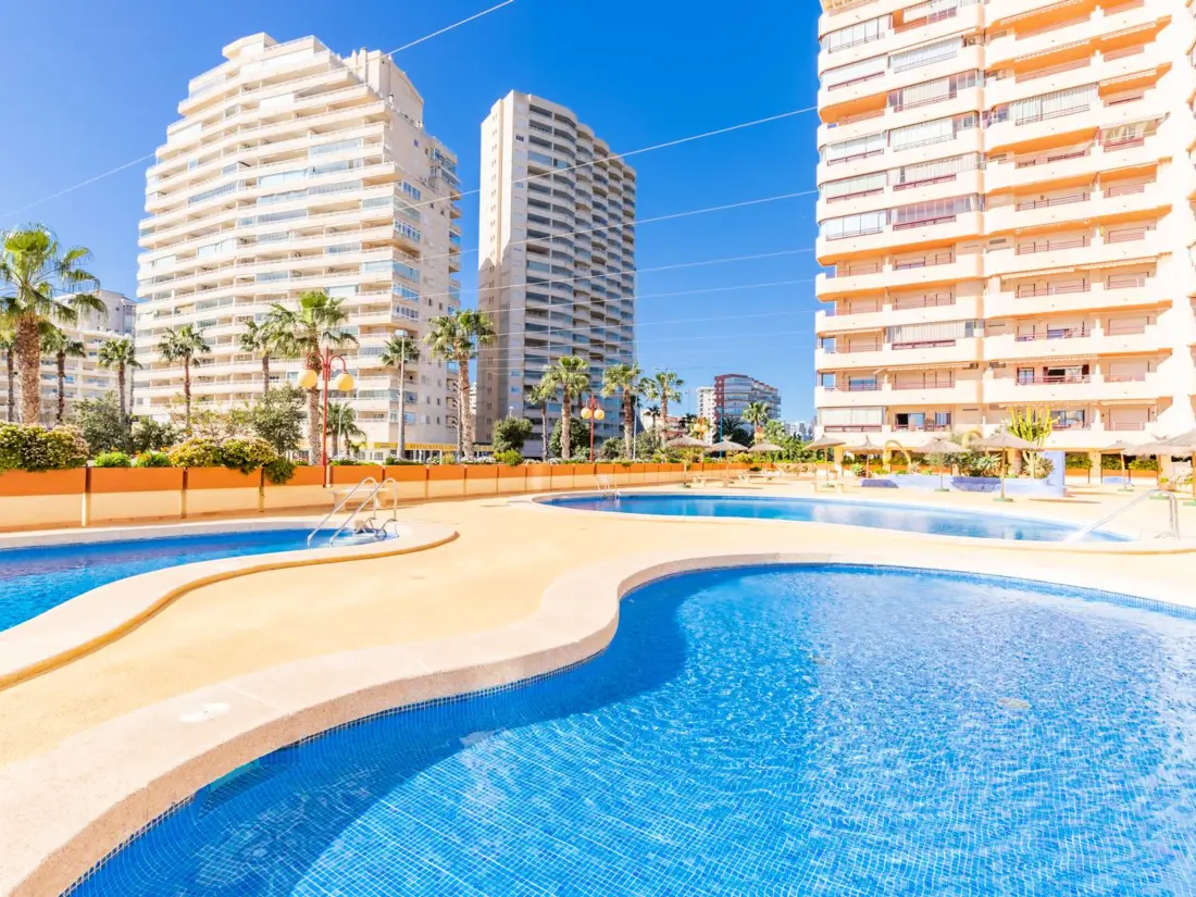 Location de Vacances Calp 181