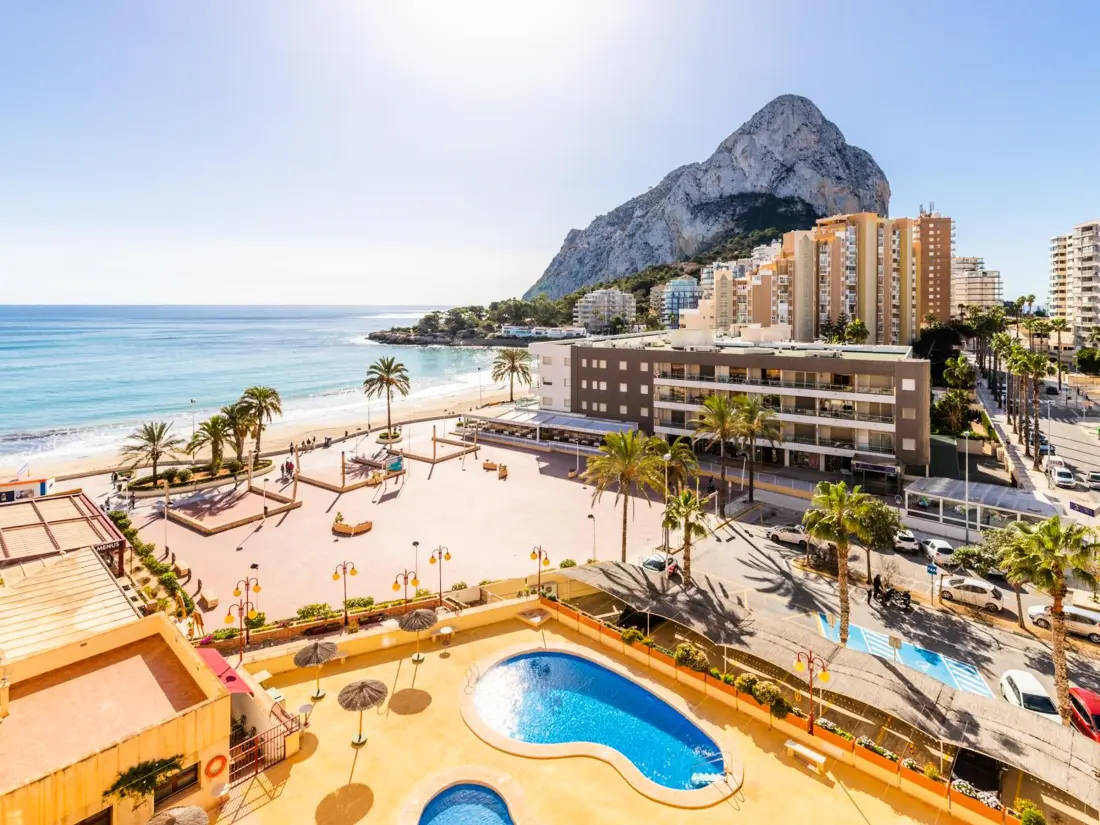 Location de Vacances Calp 181