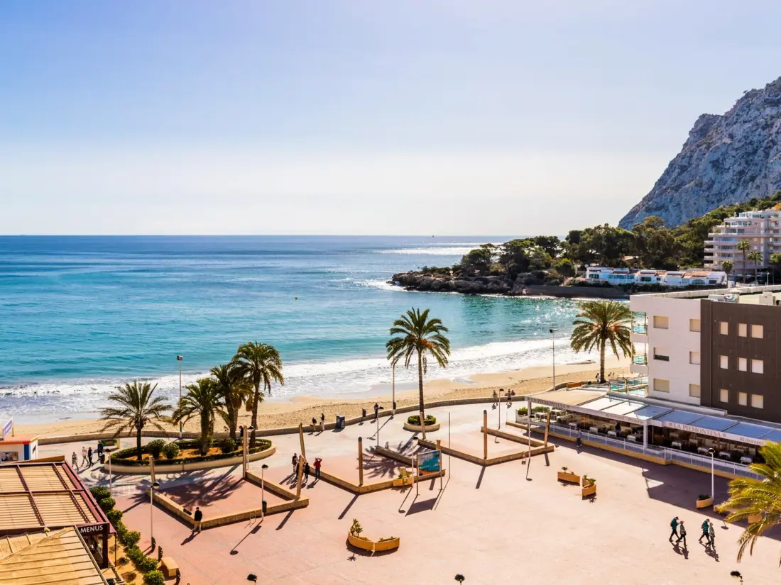 Location de Vacances Calp 181