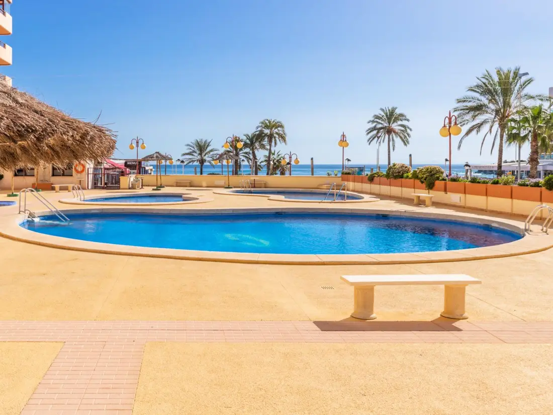 Location de Vacances Calp 181