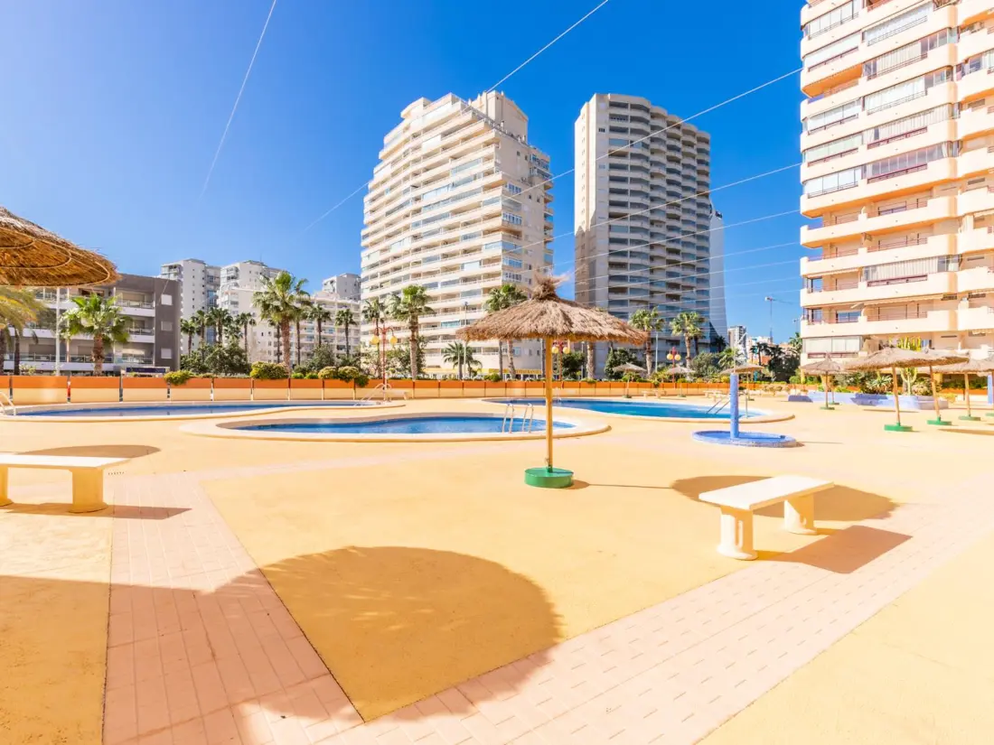 Location de Vacances Calp 181