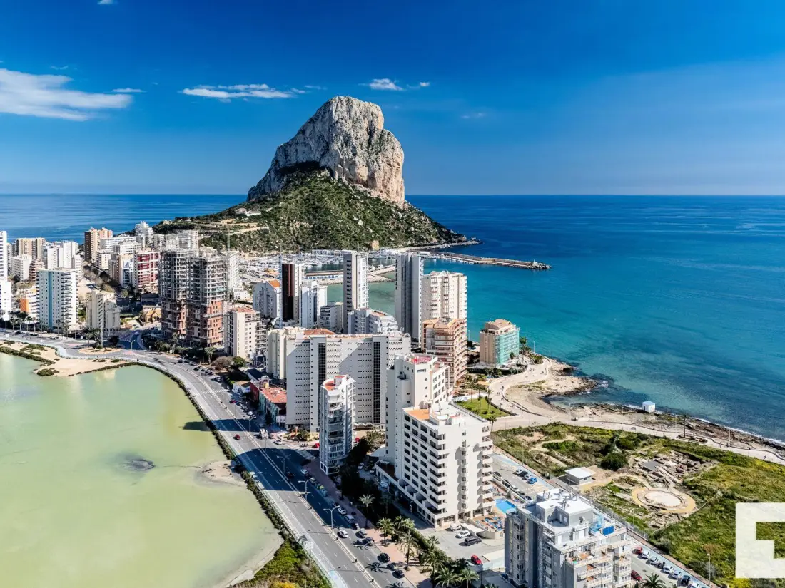 Location de Vacances Calp 182