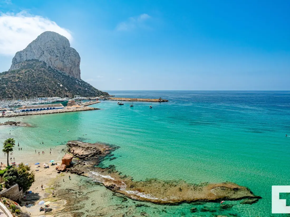 Location de Vacances Calp 182