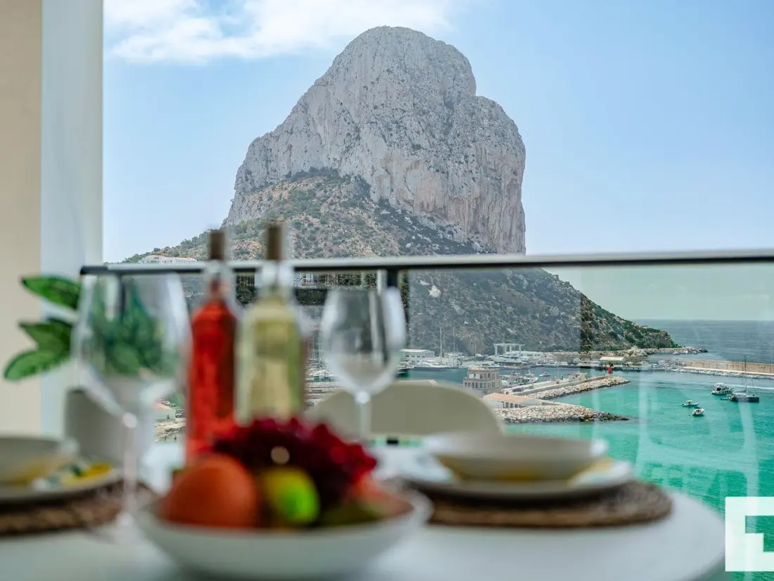 Location de Vacances Calp 182