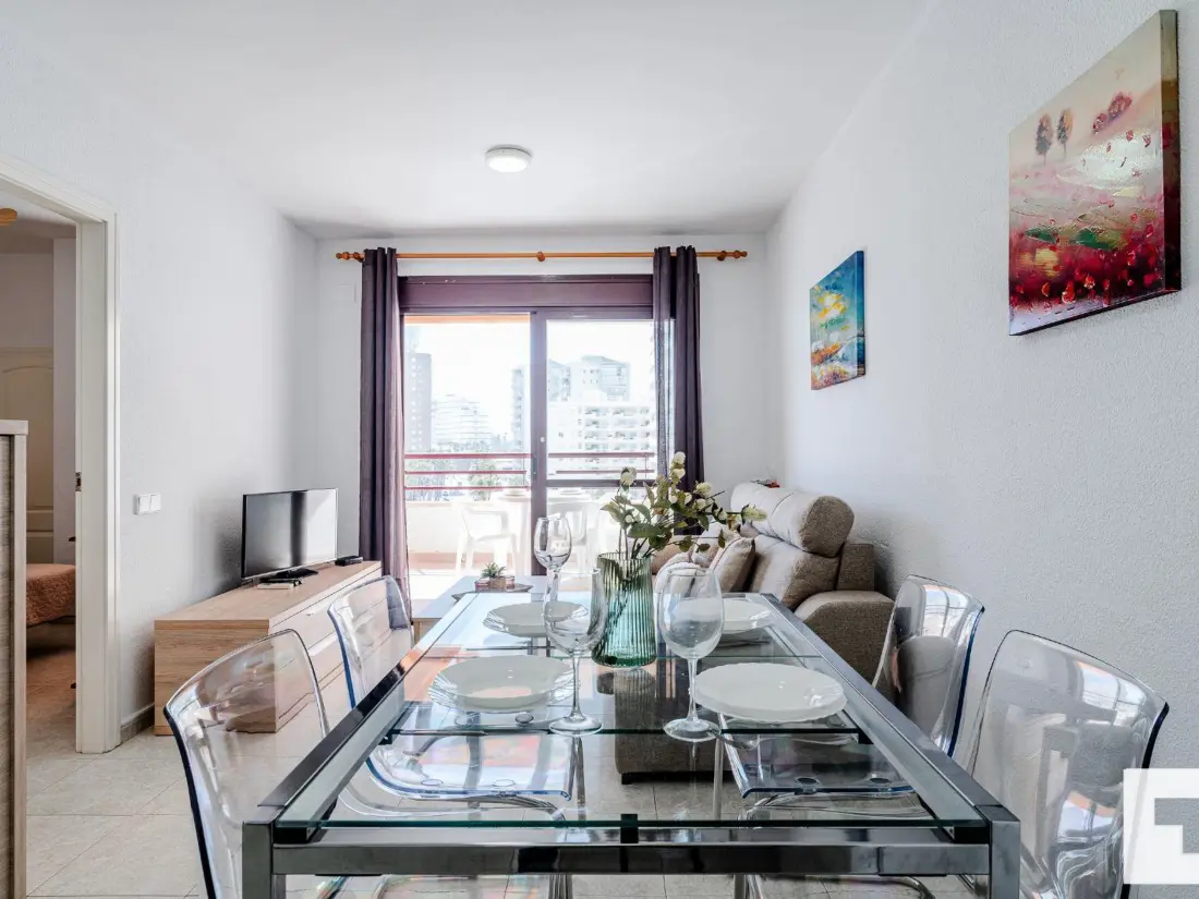 Location de Vacances Calp 183