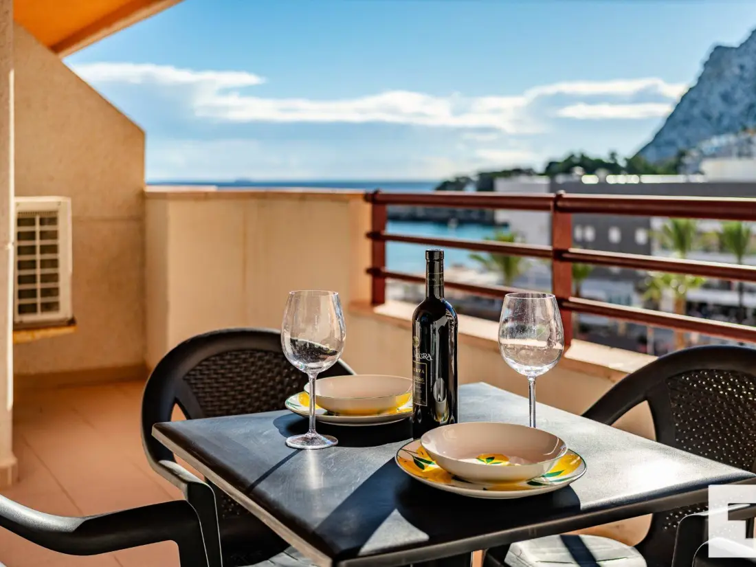 Location de Vacances Calp 185