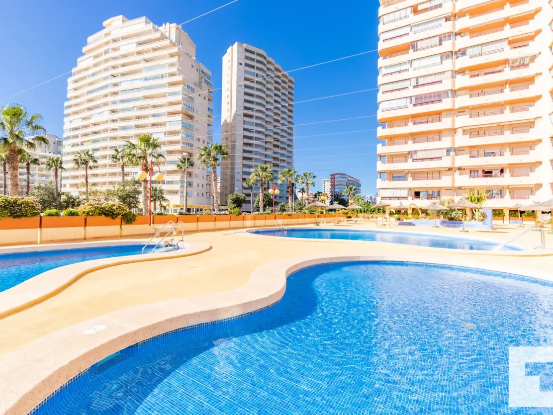 Location de Vacances Calp 185
