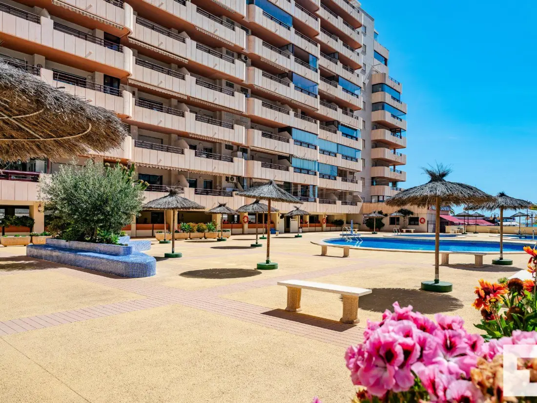 Location de Vacances Calp 185