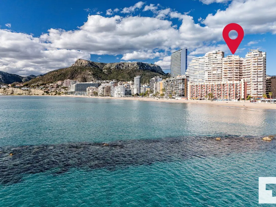 Location de Vacances Calp 186