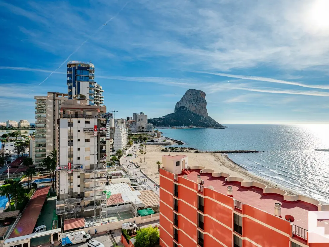 Location de Vacances Calp 186