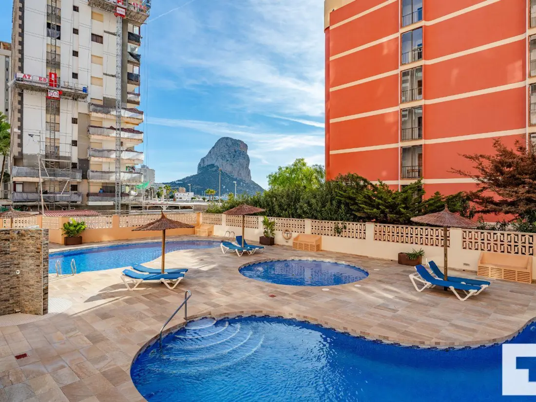 Location de Vacances Calp 186