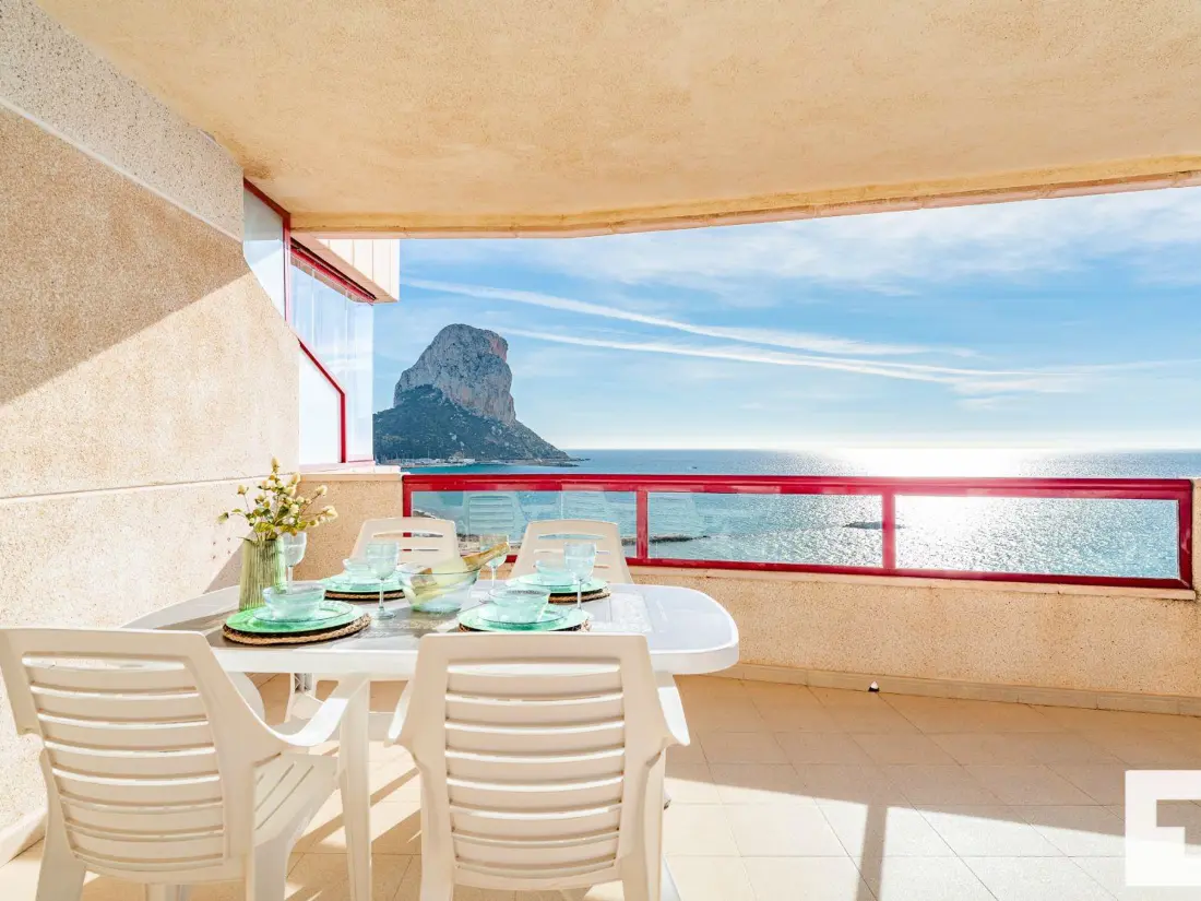 Location de Vacances Calp 186