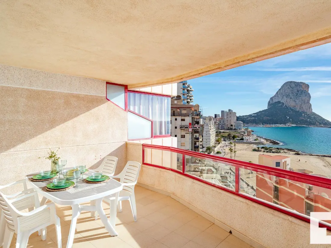 Location de Vacances Calp 186