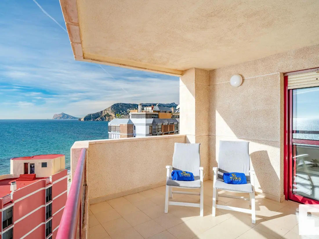 Location de Vacances Calp 186