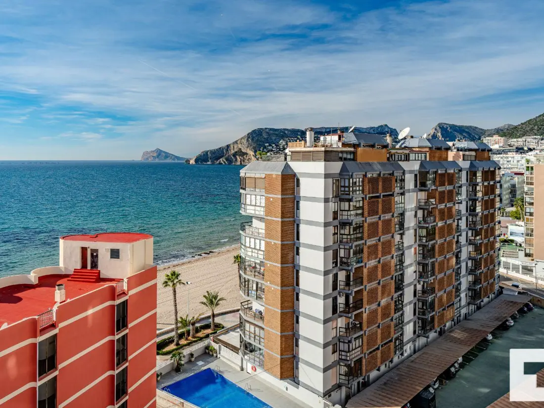 Location de Vacances Calp 186