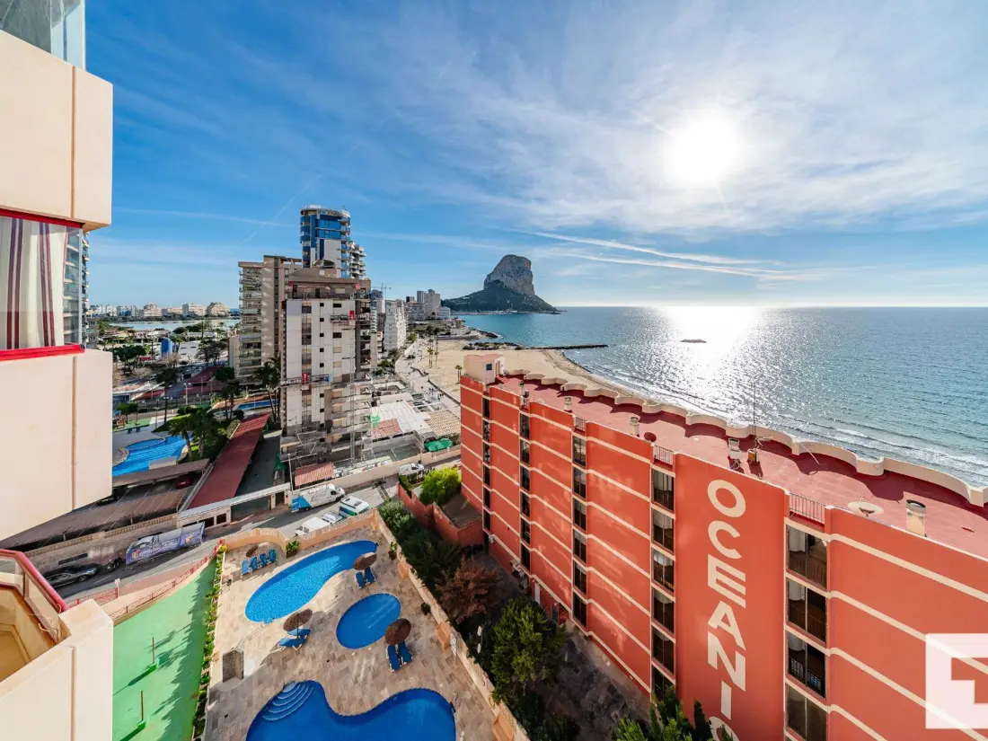 Location de Vacances Calp 186