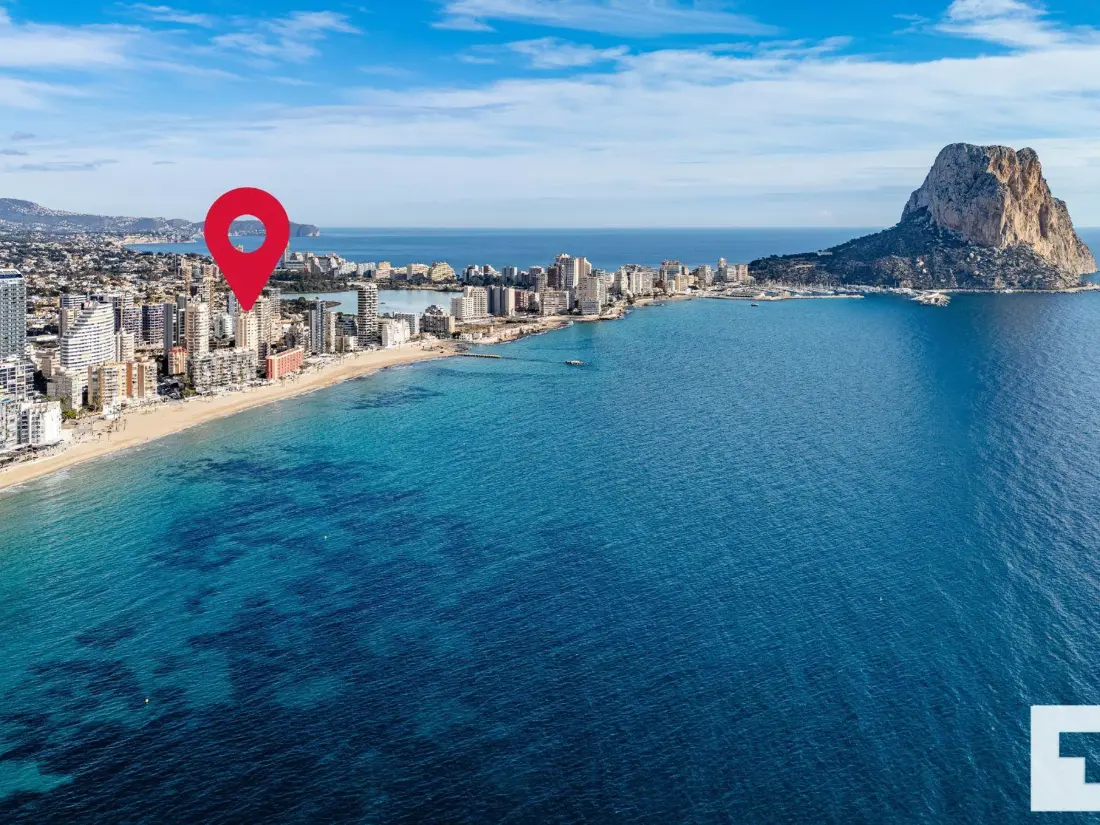 Location de Vacances Calp 186