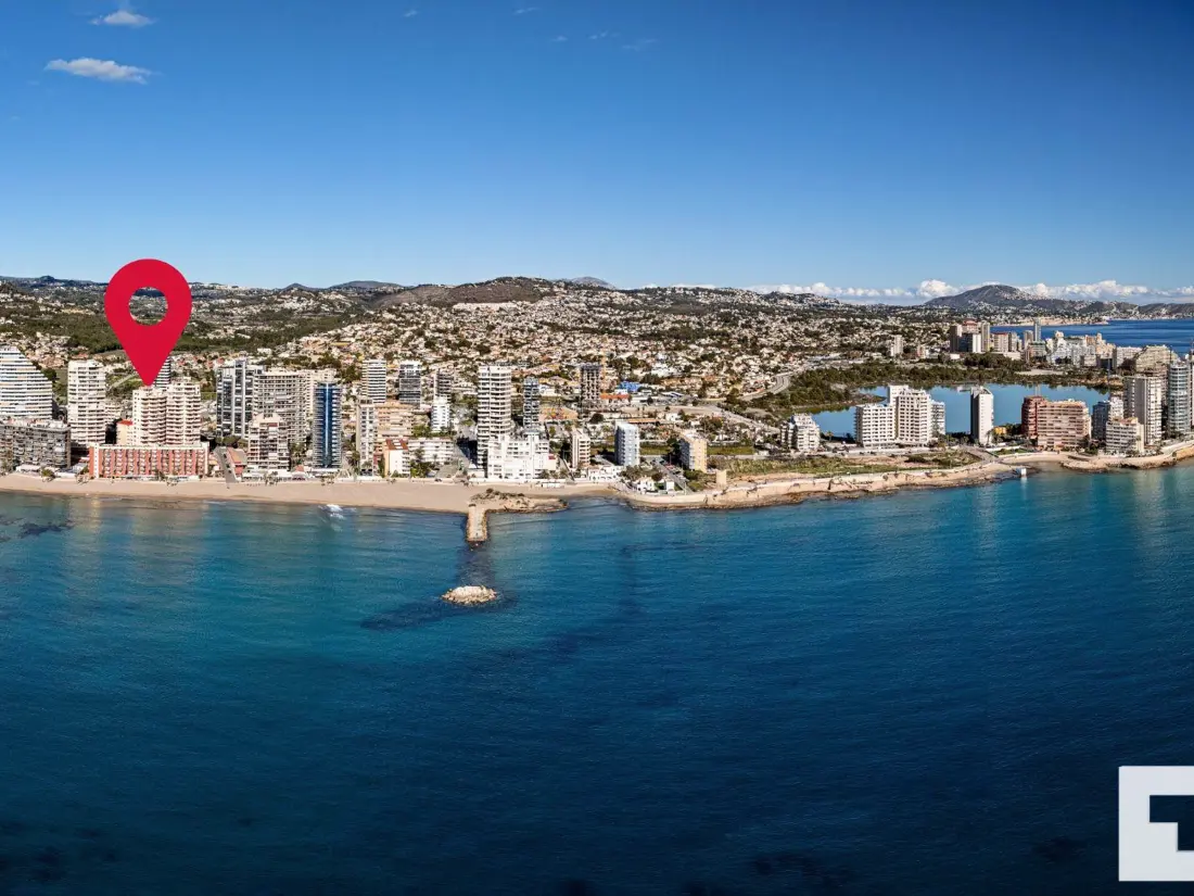 Location de Vacances Calp 186