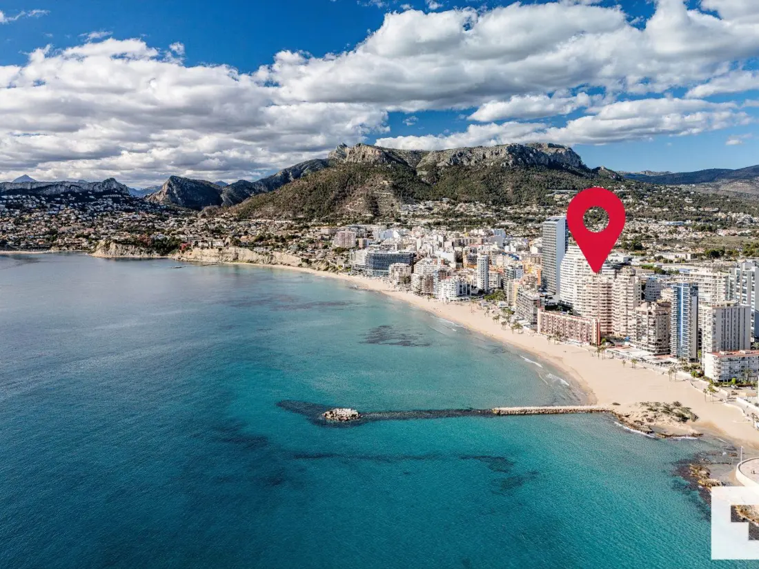 Location de Vacances Calp 186