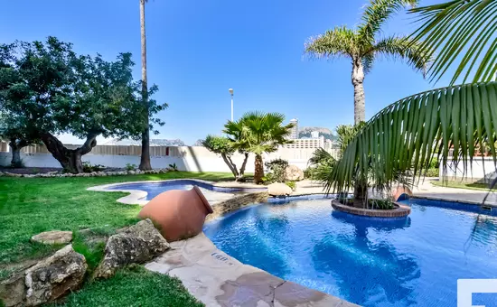 Location de Vacances Calp 187