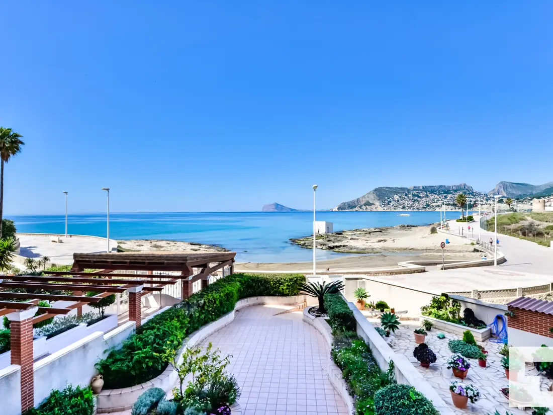 Location de Vacances Calp 187