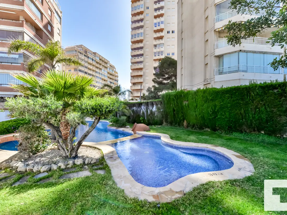 Location de Vacances Calp 187