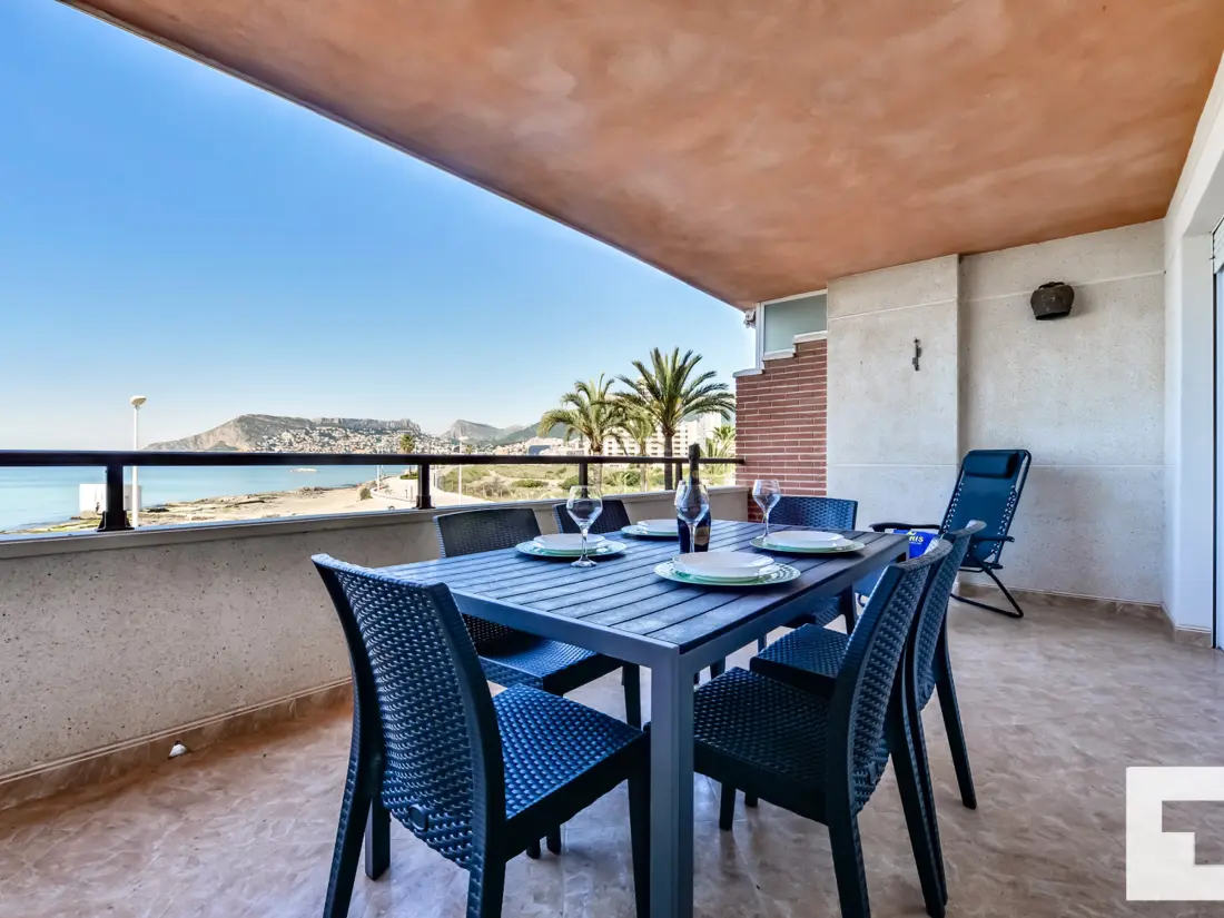 Location de Vacances Calp 187