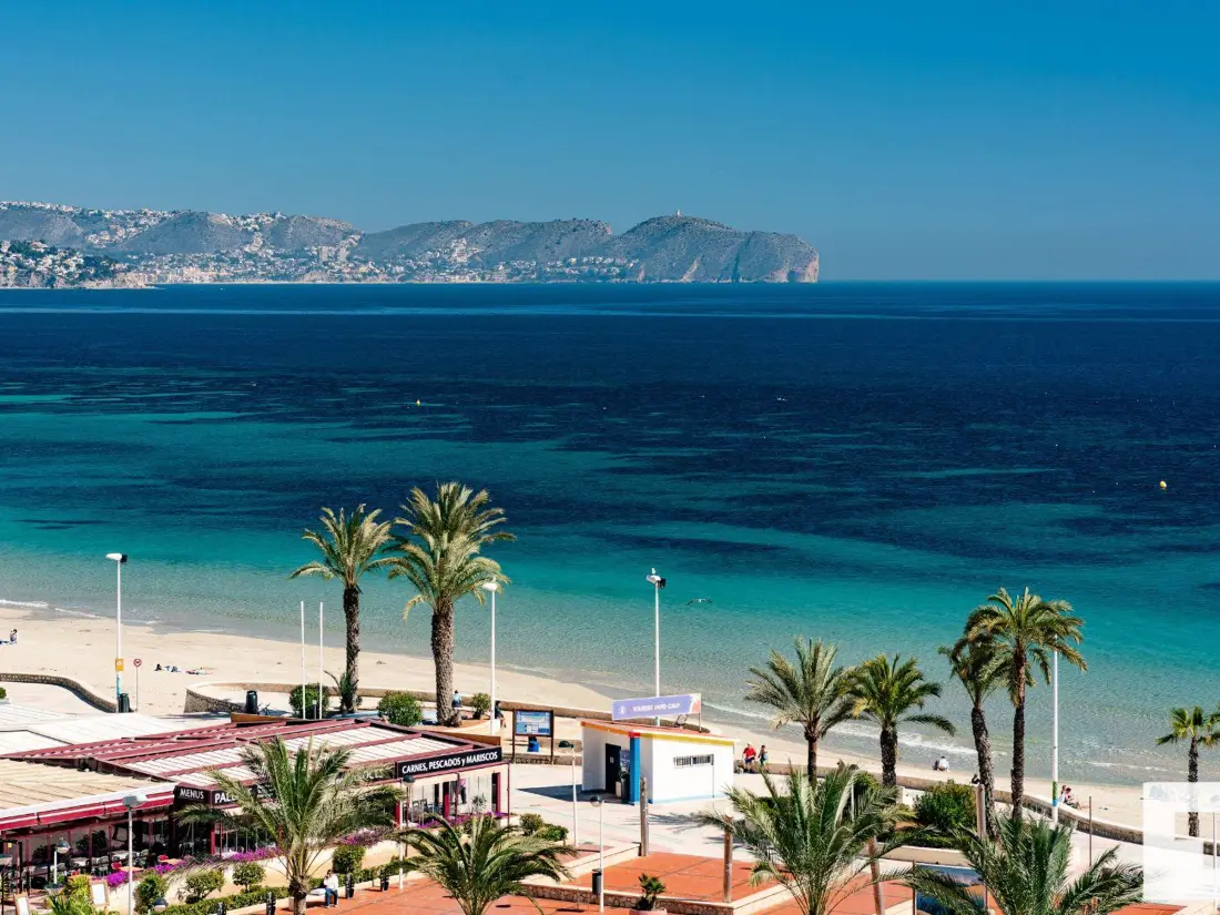 Location de Vacances Calp 192