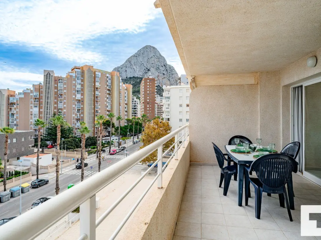Location de Vacances Calp 193
