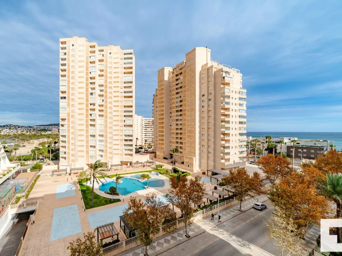 Location de Vacances Calp 193