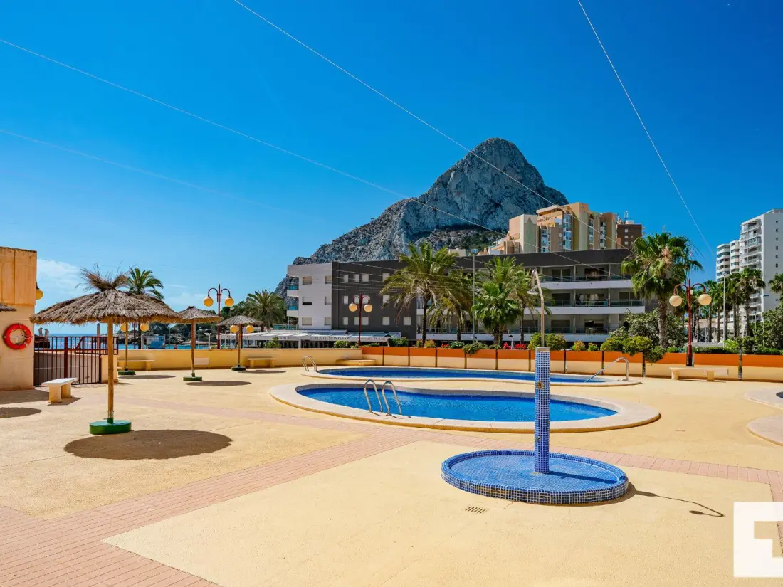 Location de Vacances Calp 197