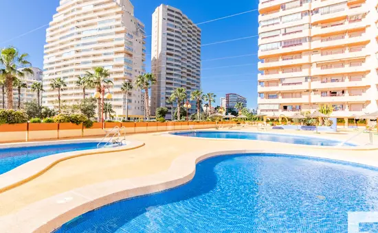 Location de Vacances Calp 198