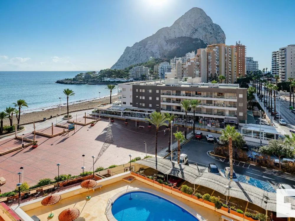 Location de Vacances Calp 199