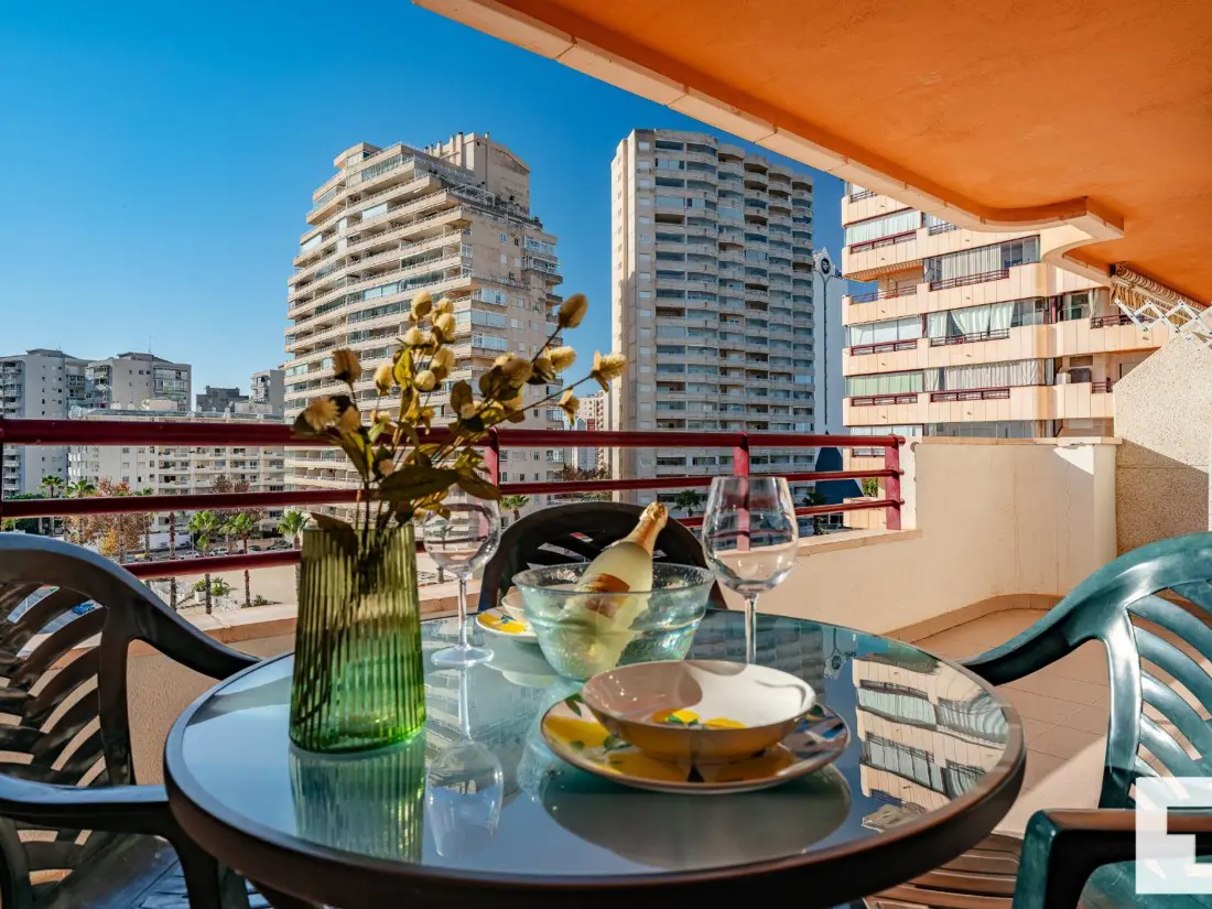 Location de Vacances Calp 199